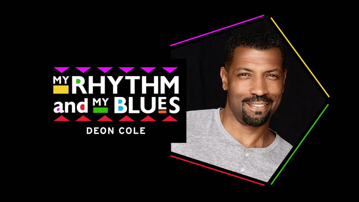 My Rhythm and My Blues: Deon Cole
