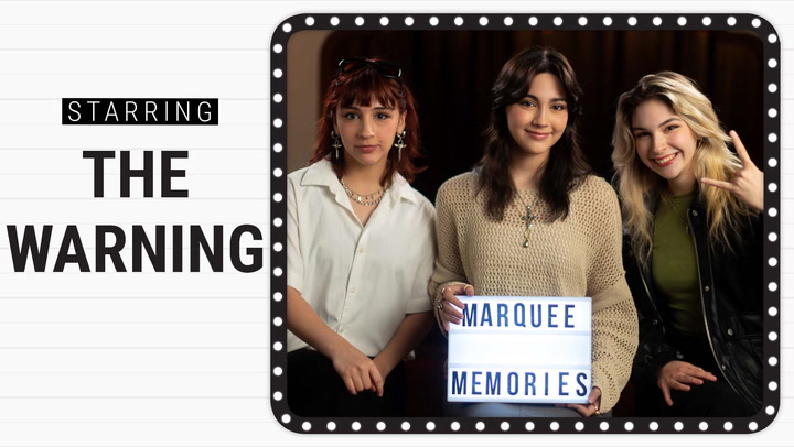 Marquee Memories: The Warning