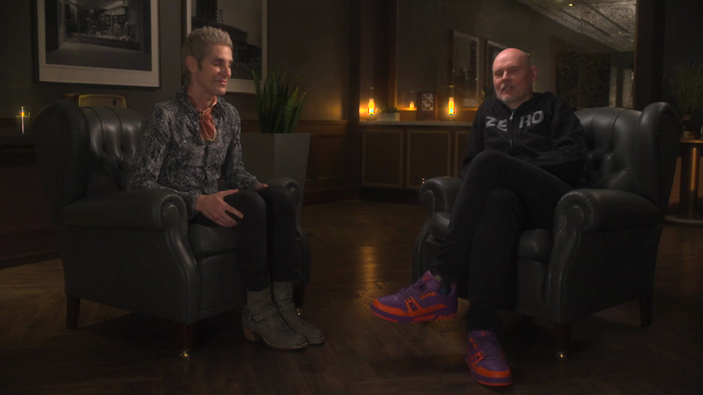 Smashing Pumpkins' Billy Corgan and Jane's Addiction's Perry Farrell – 1:1 Interview