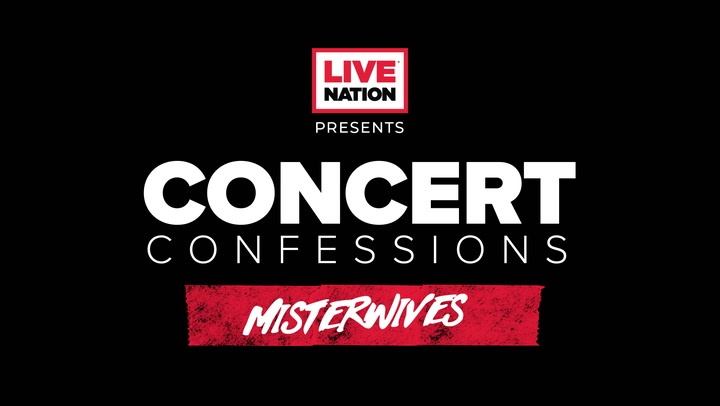 Concert Confessions: MisterWives